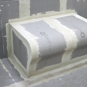 Facts about the Qboard construction board system