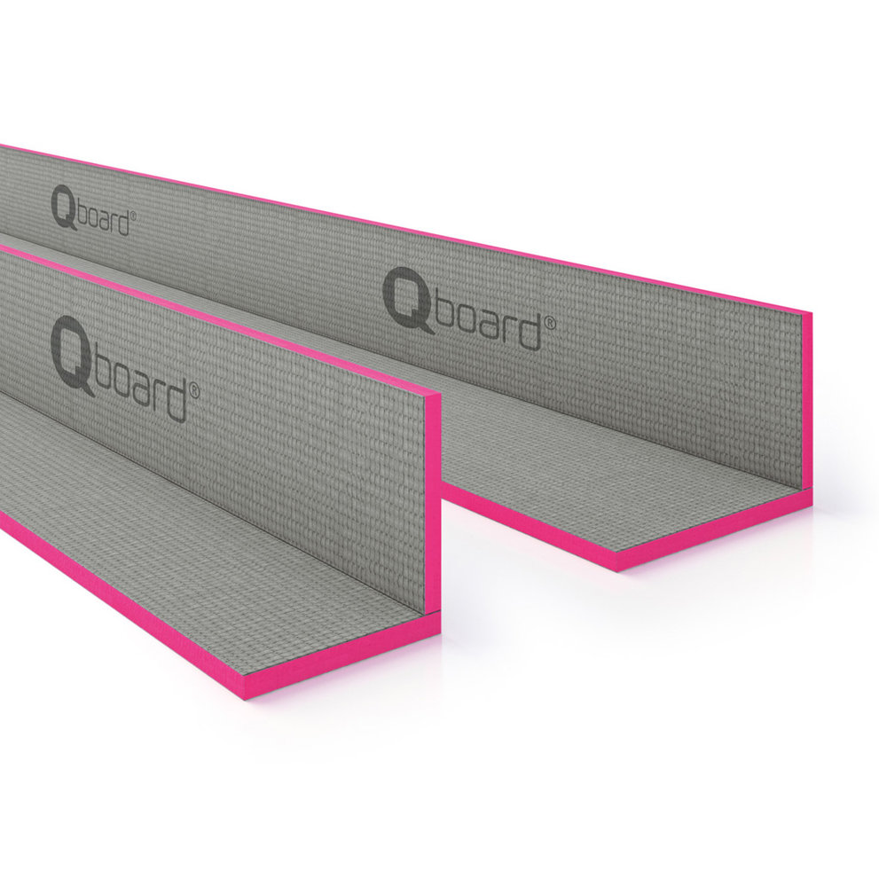 Qboard® qorner