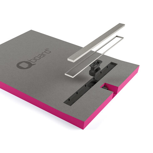 Qboard® liquid nova line 