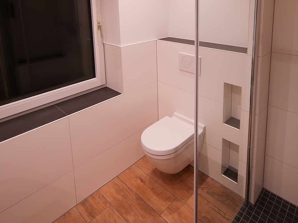 Wc Verkleidung Fur Vorwandelement